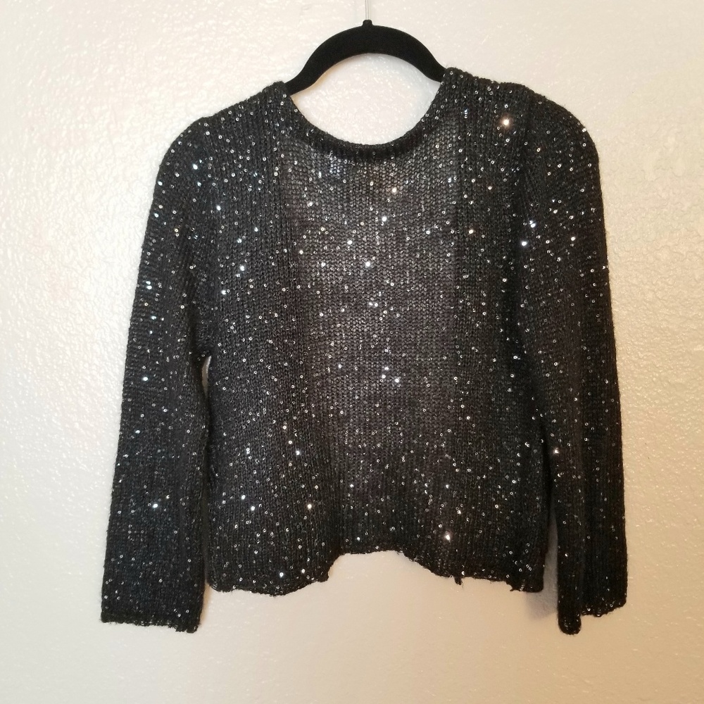 Cropped Cardigan - Picture 2 of 2
